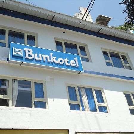 Bunkotel  Masuri Exterior foto