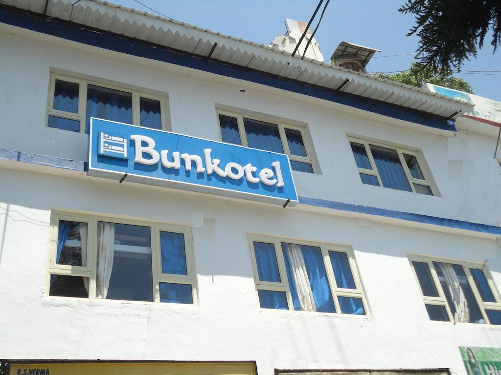 Bunkotel  Masuri Exterior foto