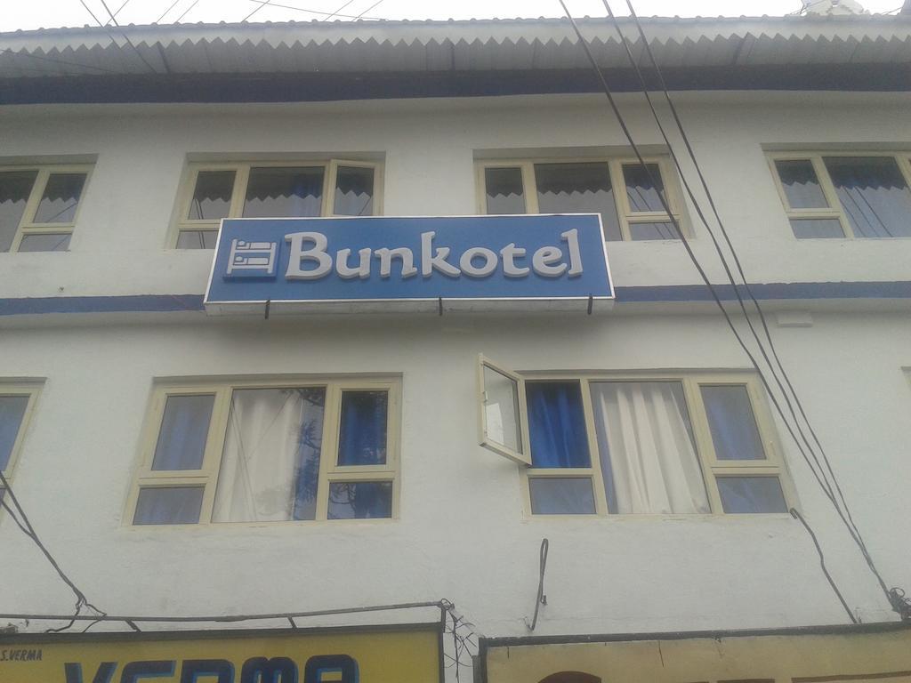 Bunkotel  Masuri Exterior foto