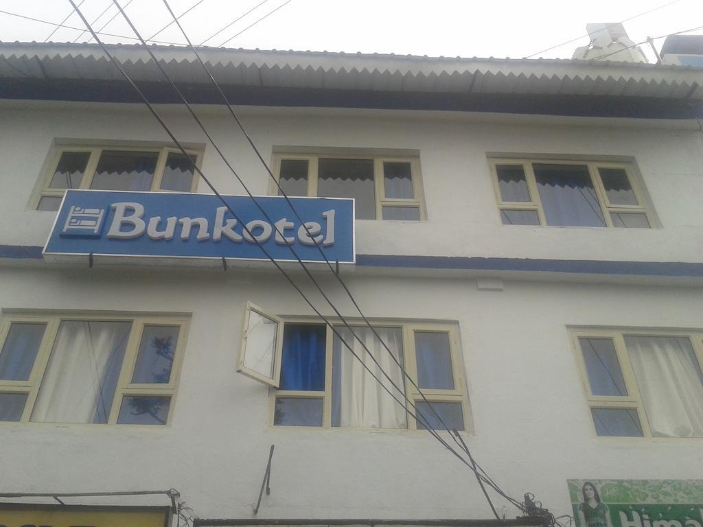 Bunkotel  Masuri Exterior foto