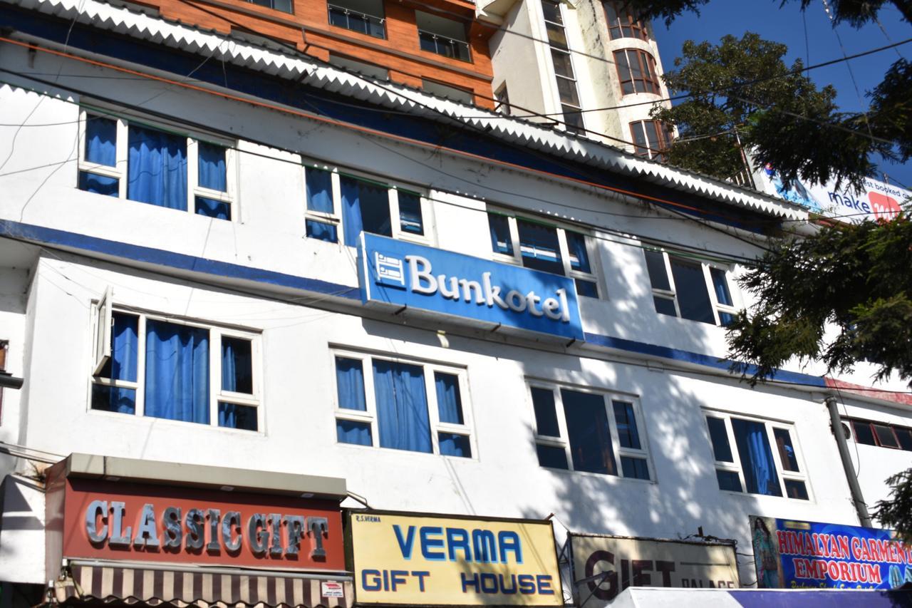 Bunkotel  Masuri Exterior foto
