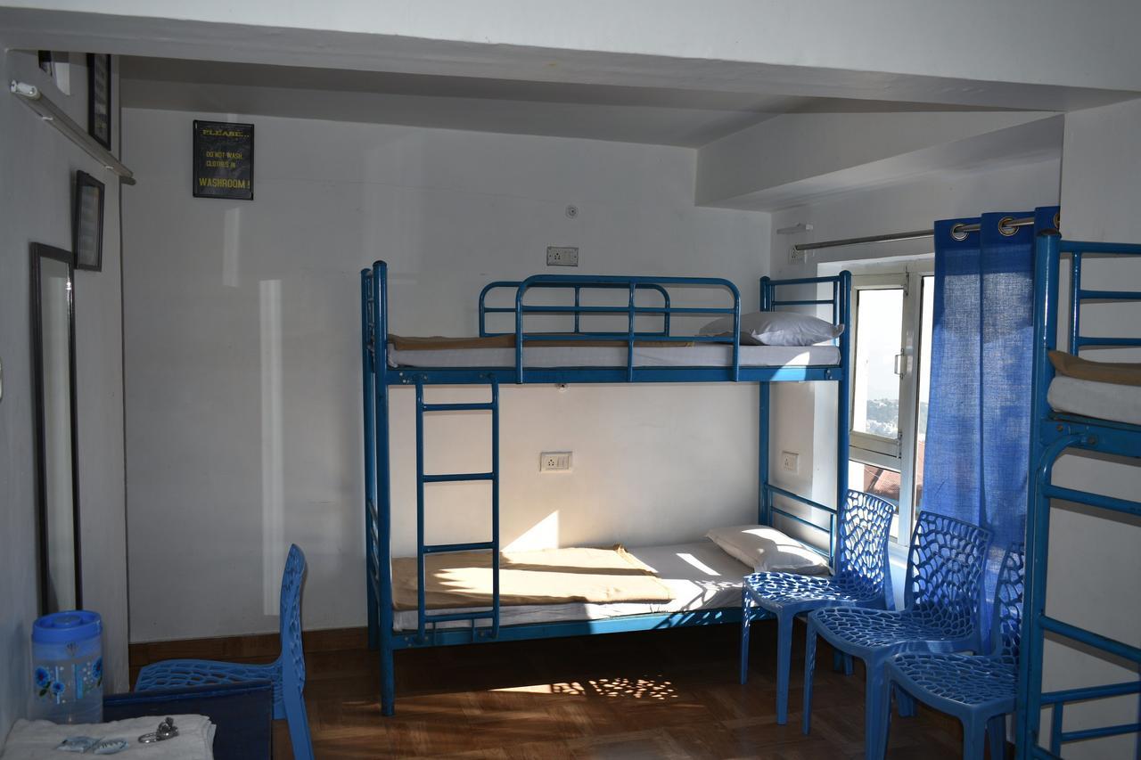 Bunkotel  Masuri Exterior foto