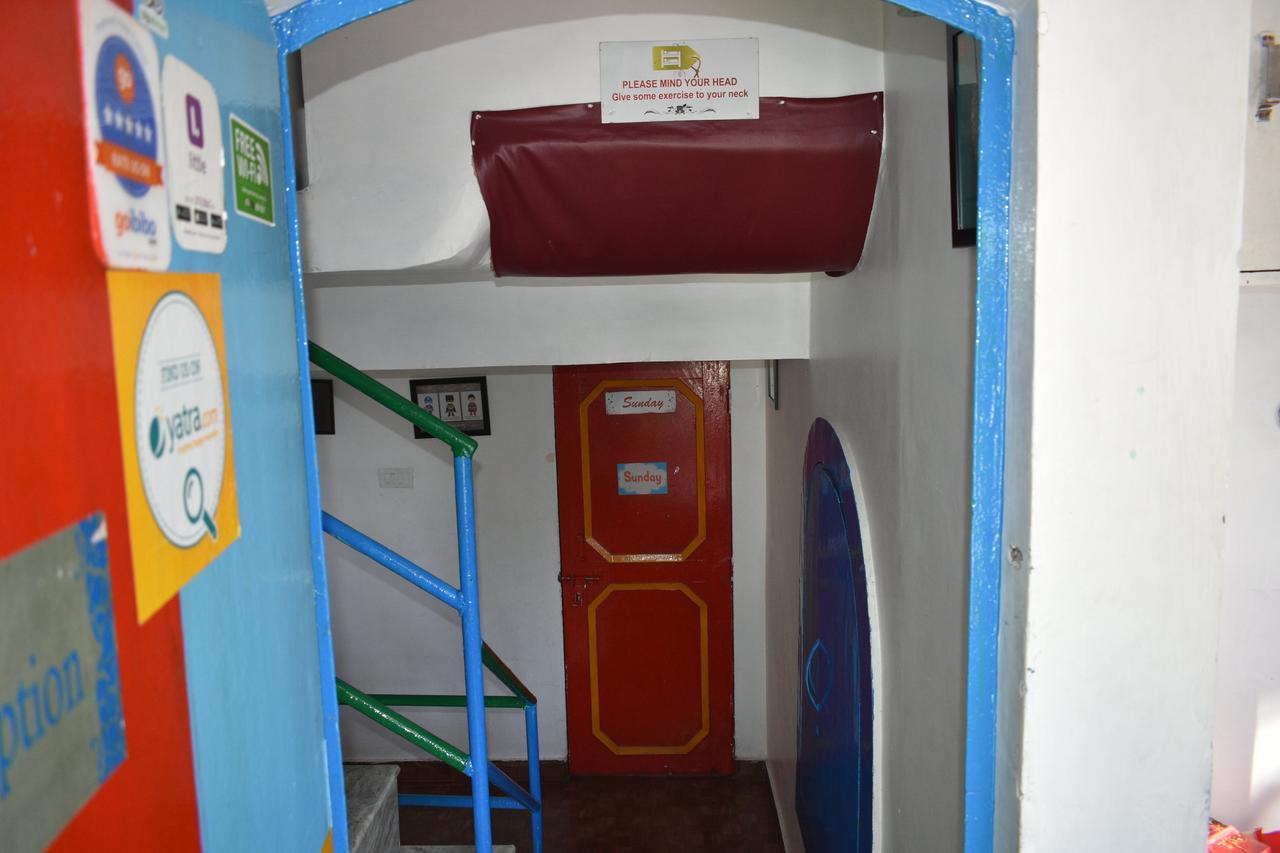 Bunkotel  Masuri Exterior foto